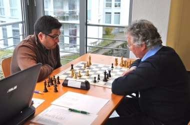 Schach Freundschaftsturnier