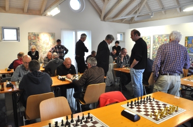 Schach Freundschaftsturnier