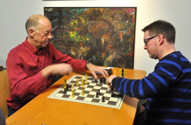 Schach Freundschaftsturnier