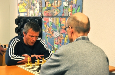 Schach Freundschaftsturnier