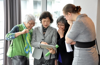 Vortrag zur japanischen Literatur